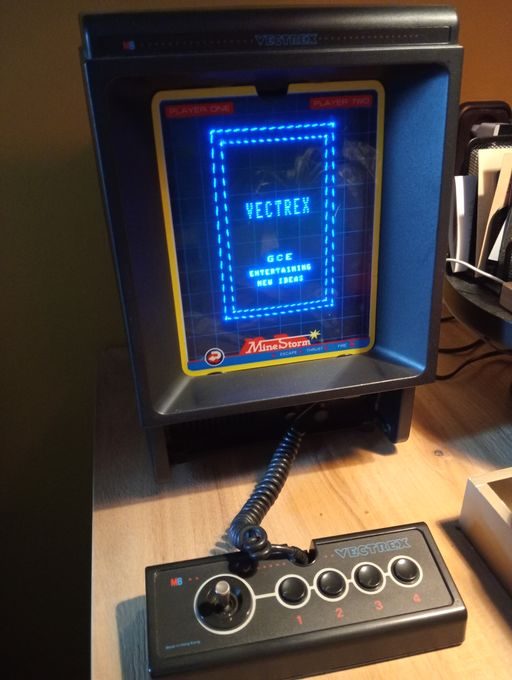 MB Vectrex