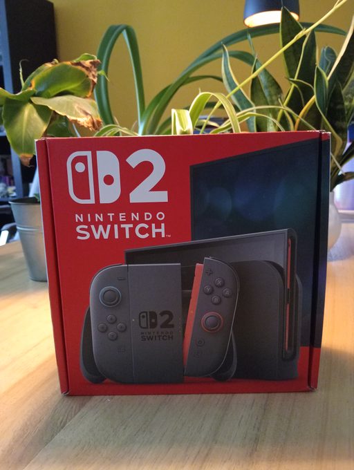 Nintendo Switch 2