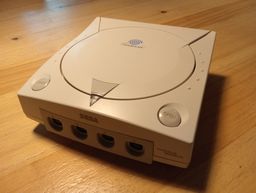Sega Dreamcast