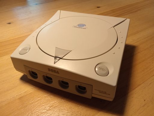 Sega Dreamcast