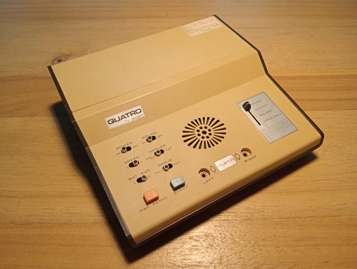 Generic Plug & Play
