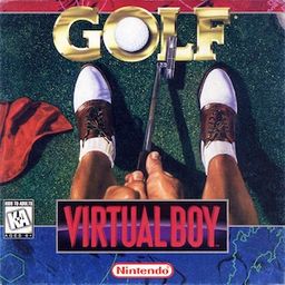 Cover art for Golf
