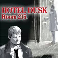 Cover art for Hotel Dusk: Room 215