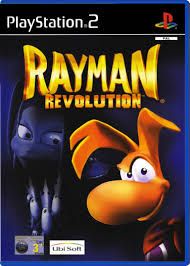 Cover art for Rayman 2: Revolution