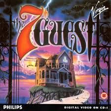 Cover art for The 7th Guest