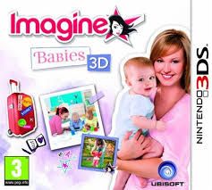 Cover art for Imagine: Babies 3D