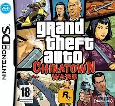 Cover art for Grand Theft Auto: Chinatown Wars