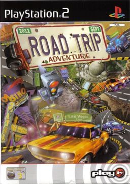 Cover art for Road Trip Adventure