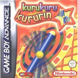 Cover art for Kuru Kuru Kururin