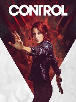 Cover art for Control