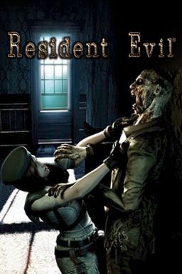 Cover art for Resident Evil (2002)