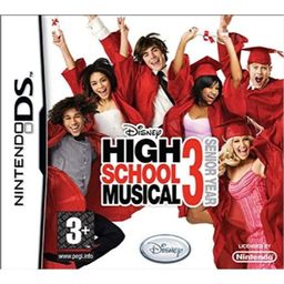 Cover art for High School Musical 3: Senior Year Dance