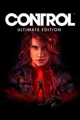 Cover art for Control