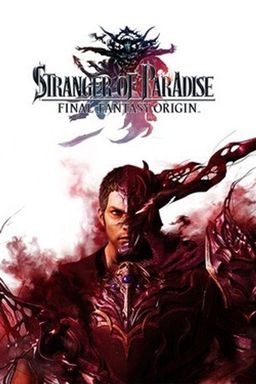 Cover art for Stranger of Paradise: Final Fantasy Origin