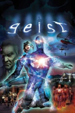 Cover art for Geist