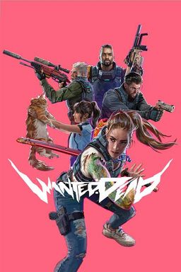 Cover art for Wanted: Dead