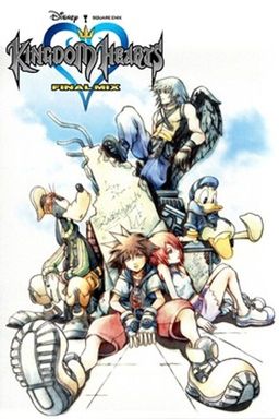 Cover art for Kingdom Hearts Final Mix