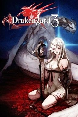 Cover art for Drakengard 3