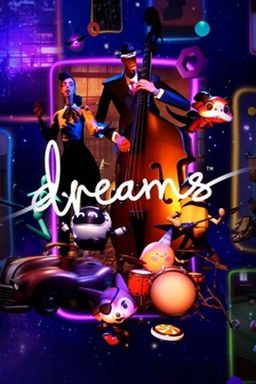 Cover art for Dreams