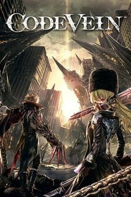 Cover art for Code Vein