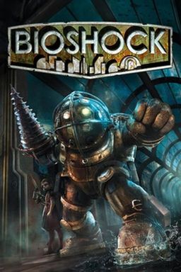 Cover art for Bioshock