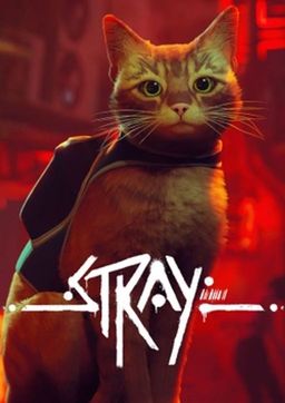Cover art for Stray