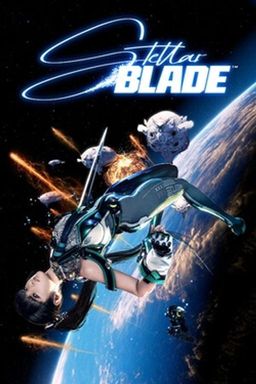 Cover art for Stellar Blade