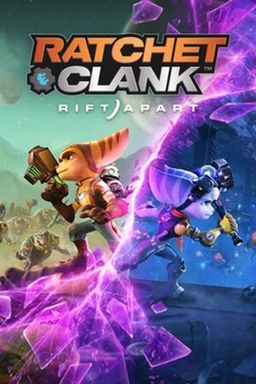 Cover art for Ratchet & Clank: Rift Apart