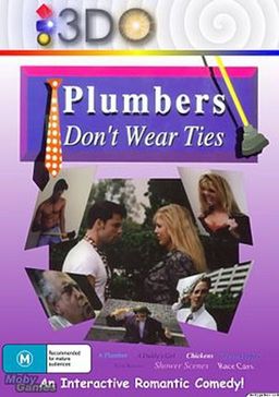Cover art for Plumbers Don't Wear Ties