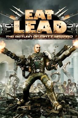 Cover art for Eat Lead: The Return of Matt Hazard