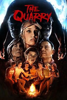 Cover art for The Quarry 