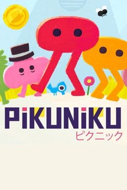 Cover art for Pikuniku