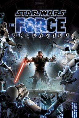 Cover art for Star Wars: The Force Unleashed