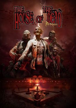 Cover art for The House of the Dead: Remake