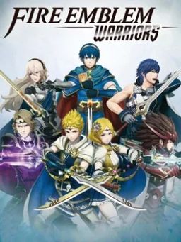 Cover art for Fire Emblem Warriors