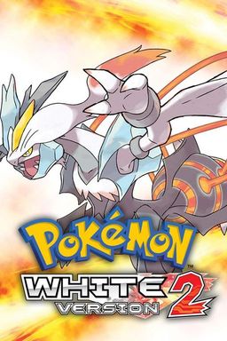 Cover art for Pokémon White Version 2