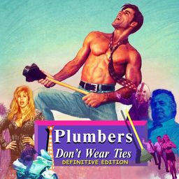 Cover art for Plumbers Don't Wear Ties