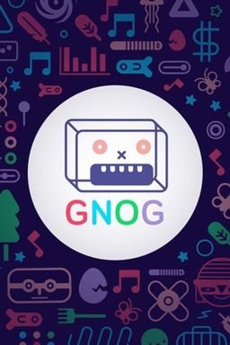 Cover art for GNOG