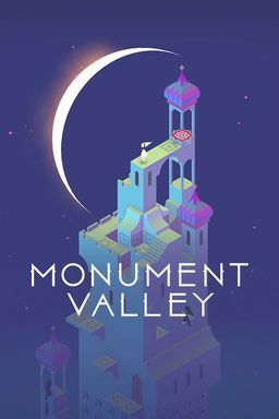 Cover art for Monument Valley