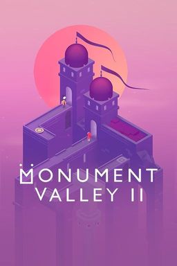 Cover art for Monument Valley 2