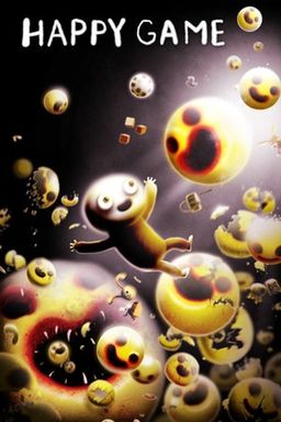 Cover art for Happy Game