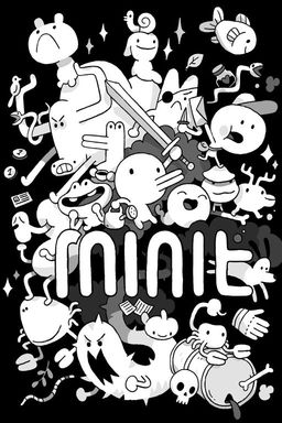 Cover art for Minit