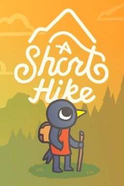Cover art for A Short Hike 