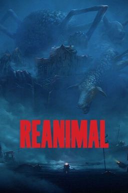 Cover art for Reanimal