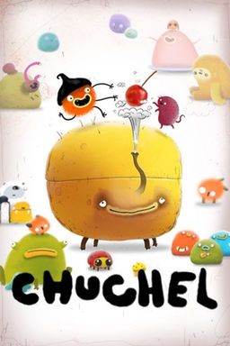 Cover art for Chuchel