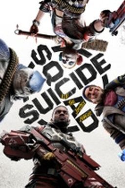Cover art for Suicide Squad: Kill the Justice League