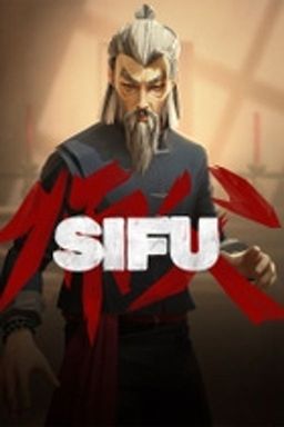 Cover art for Sifu