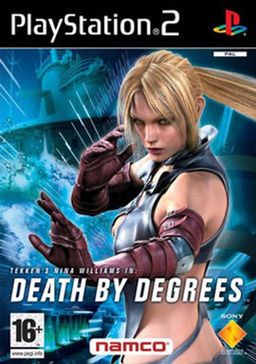 Cover art for Death by Degrees