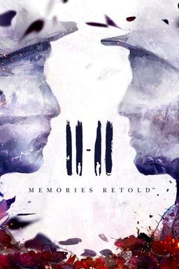Cover art for 11-11: Memories Retold