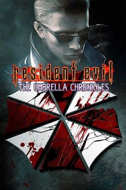 Cover art for Resident Evil: The Umbrella Chronicles